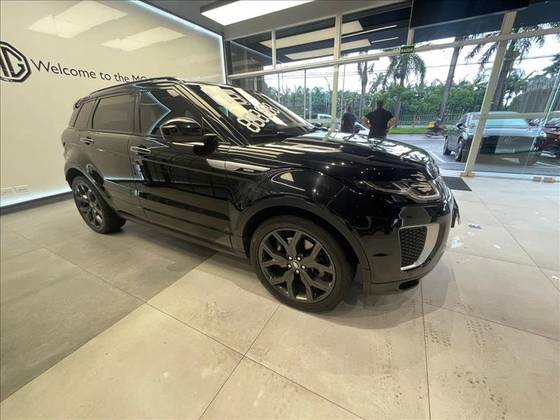 LAND ROVER RANGE ROVER EVOQUE 2.0 P290 GASOLINA AUTOBIOGRAPHY 4P AUTOMÁTICO
